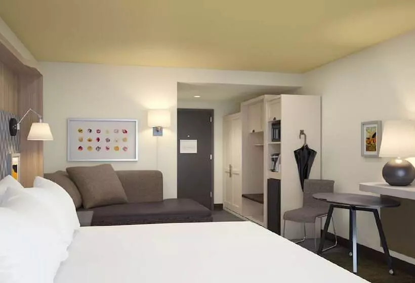 スイート, Holiday Inn Fredericksburg   Conference Center, An Ihg
