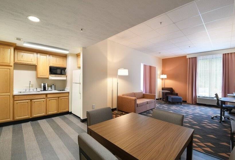 套房, Holiday Inn Fredericksburg Conference Center, An Ihg