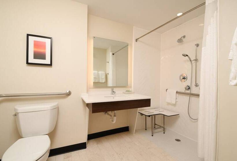 适合残疾人士使用的套间, Holiday Inn Fredericksburg Conference Center, An Ihg