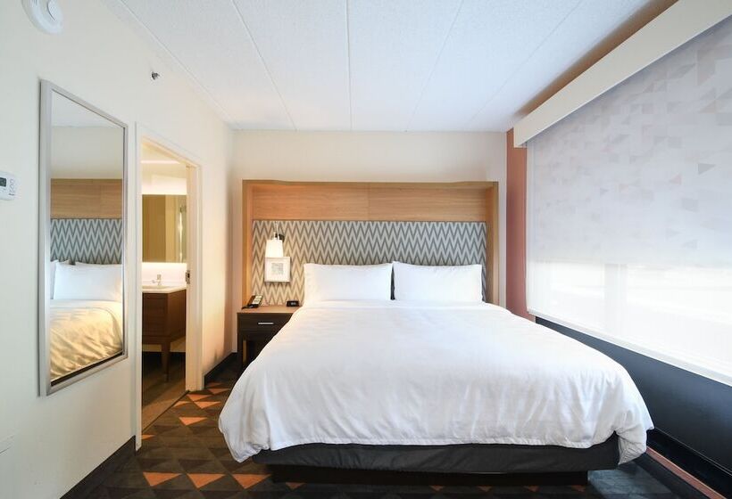 适合残疾人士使用的套间, Holiday Inn Fredericksburg Conference Center, An Ihg