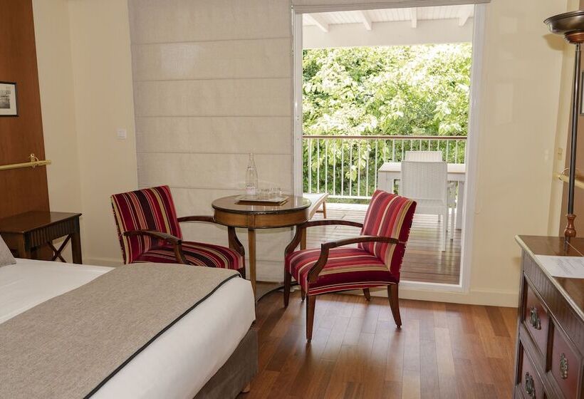 דירת חדר סופריור, Hr Hôtel & Spa Marin