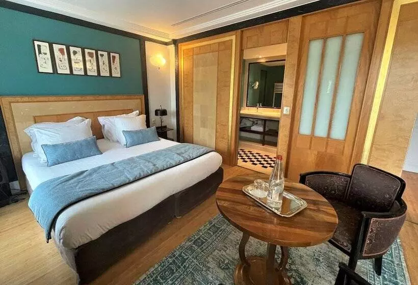 آپارتمان سوپریور 1 خوابه, Hr Hôtel & Spa Marin