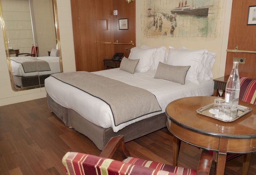 דירת חדר סופריור, Hr Hôtel & Spa Marin