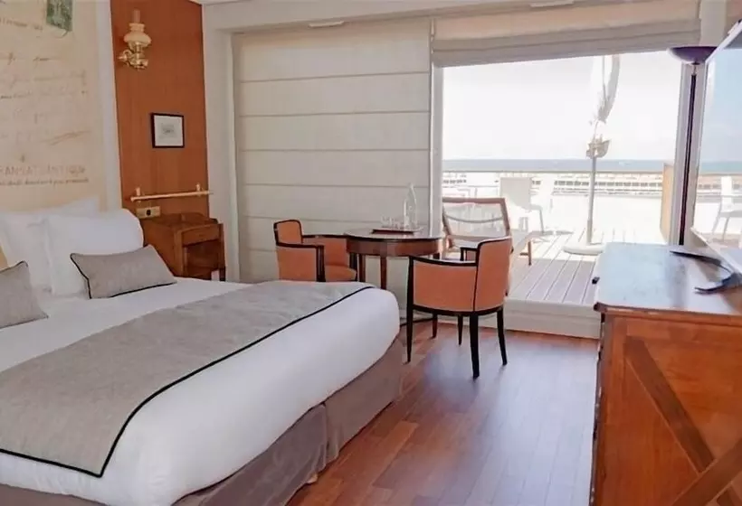 آپارتمان سوپریور 1 خوابه, Hr Hôtel & Spa Marin