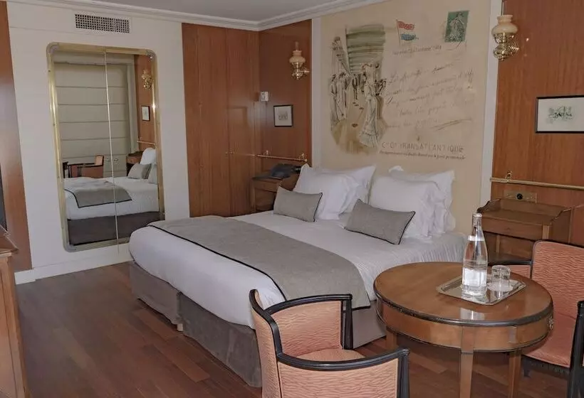 سوییت لوکس, Hr Hôtel & Spa Marin