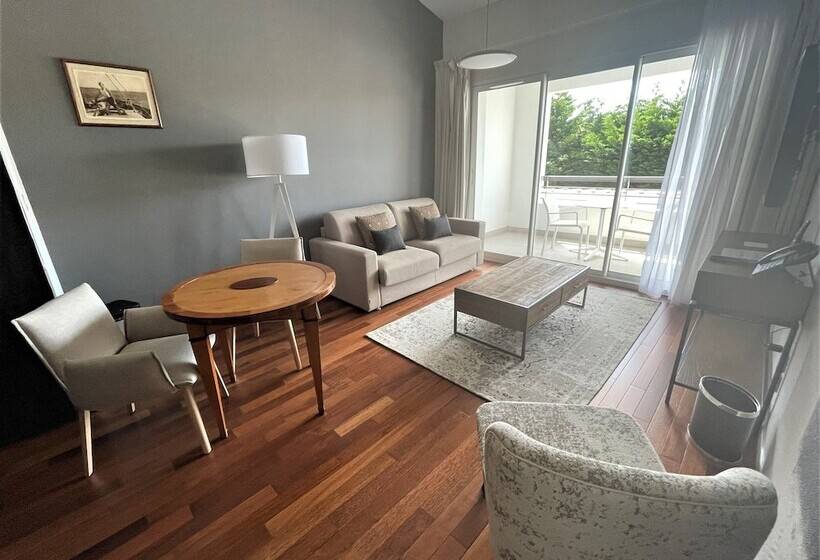 סוויטה דלוקס, Hr Hôtel & Spa Marin