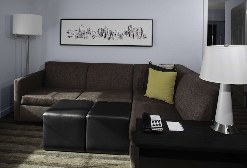 Люкс, Hyatt House Philadelphia/plymouth Meeting