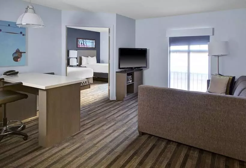 سوییت, Hyatt House Philadelphia/plymouth Meeting