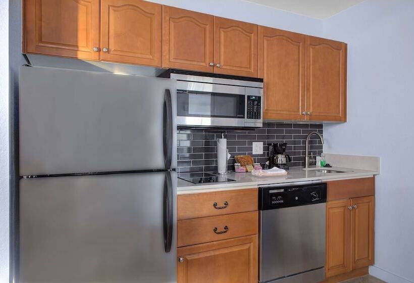 סוויטה, Hyatt House Philadelphia/plymouth Meeting