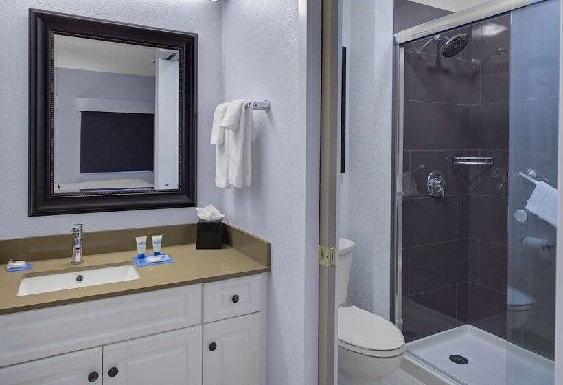 2ベッドスイートルーム, Hyatt House Philadelphia/plymouth Meeting