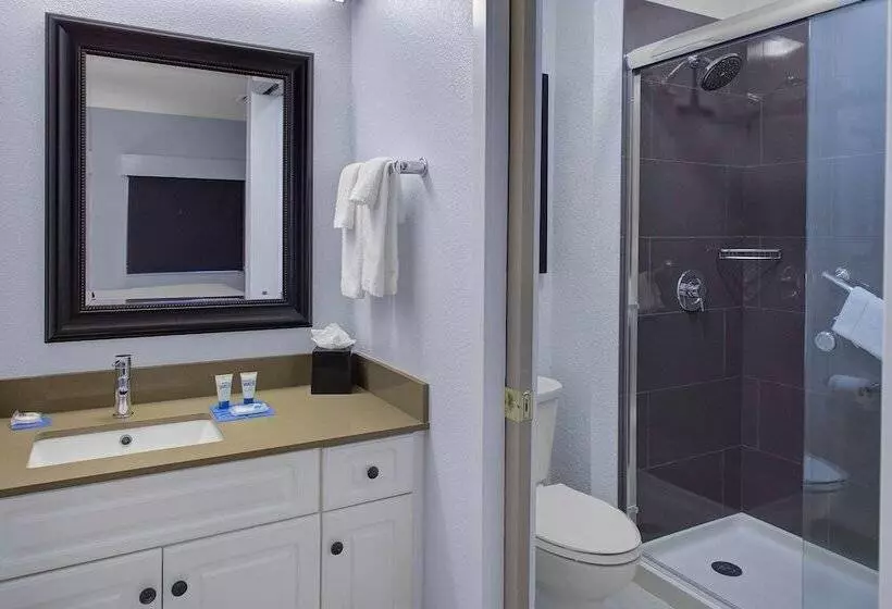 سوئیت 2 خوابه, Hyatt House Philadelphia/plymouth Meeting