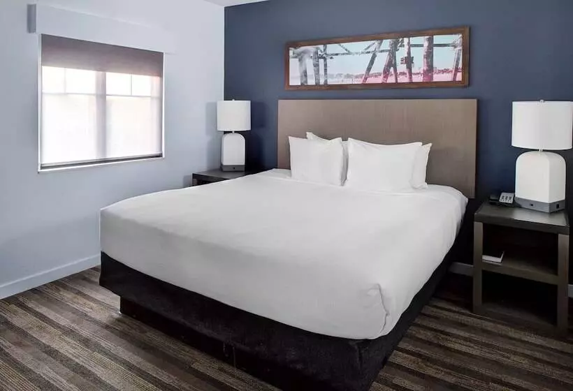 سوئیت 2 خوابه, Hyatt House Philadelphia/plymouth Meeting