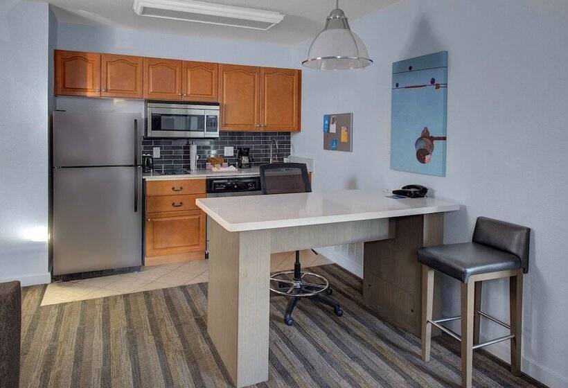 Люкс 2 Спальни, Hyatt House Philadelphia/plymouth Meeting
