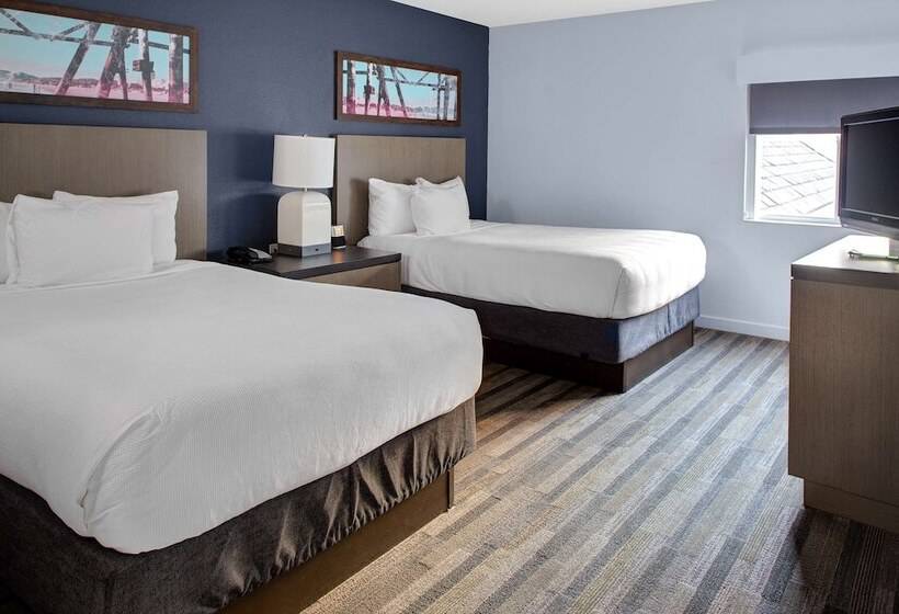 2ベッドスイートルーム, Hyatt House Philadelphia/plymouth Meeting