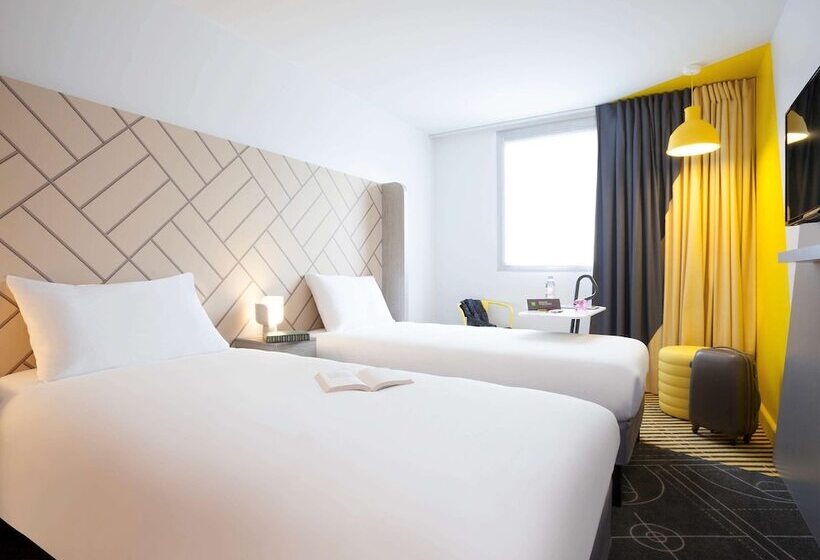 스탠다드 룸, Ibis Styles Paris Massena Olympiades