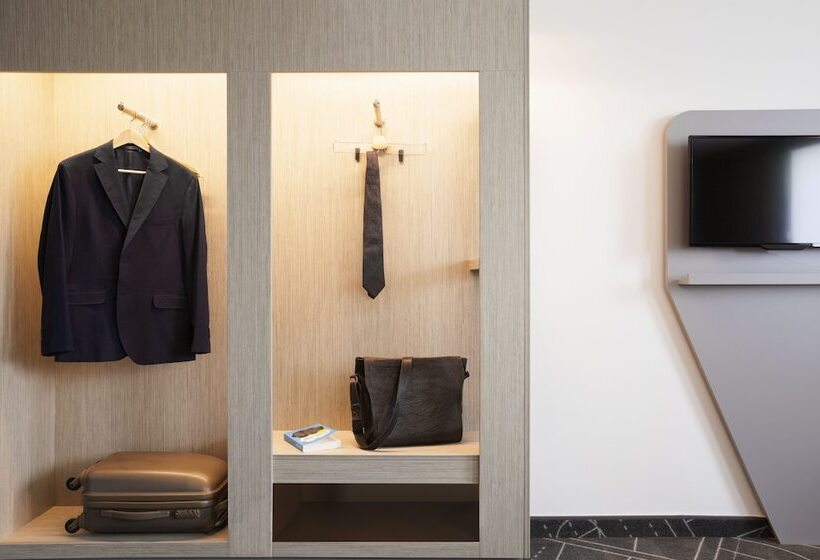 スタンダードルーム, Ibis Styles Paris Massena Olympiades