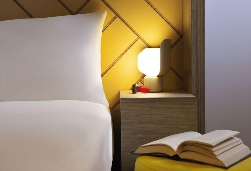 スタンダードルーム, Ibis Styles Paris Massena Olympiades