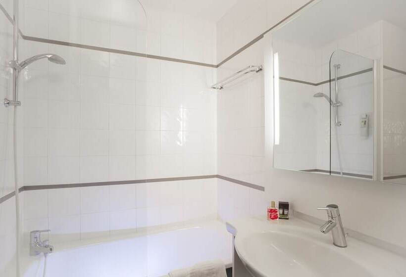 スタンダードルーム, Ibis Styles Paris Massena Olympiades