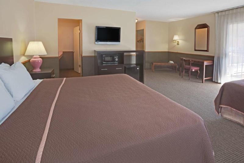 スタンダードルーム, Ibis Styles Paris Massena Olympiades