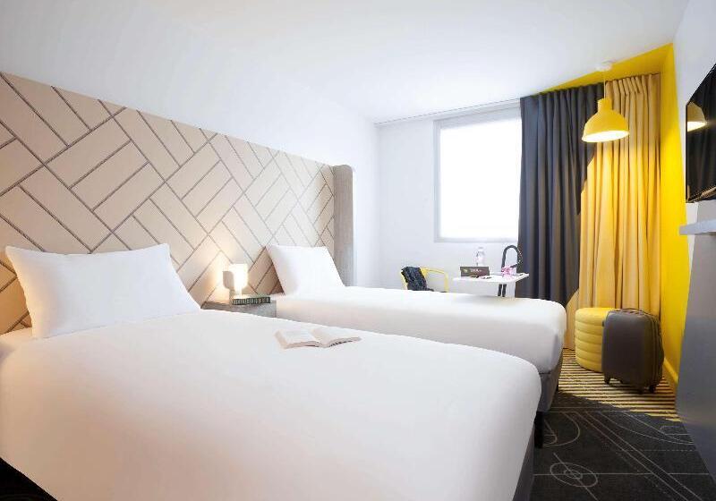 スタンダードルーム, Ibis Styles Paris Massena Olympiades