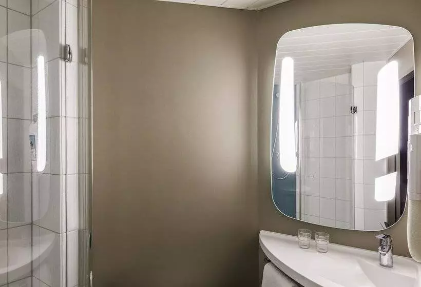 اتاق استاندارد, Ibis Winterthur City