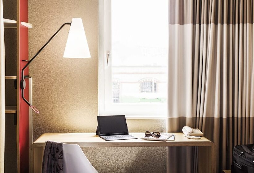 غرفة قياسية, Ibis Winterthur City