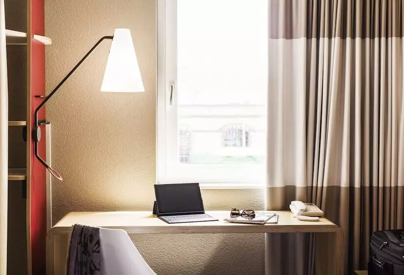 اتاق استاندارد, Ibis Winterthur City