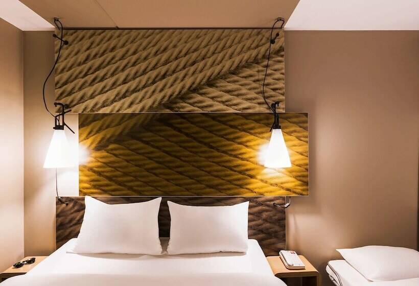 Номер Стандарт, Ibis Winterthur City