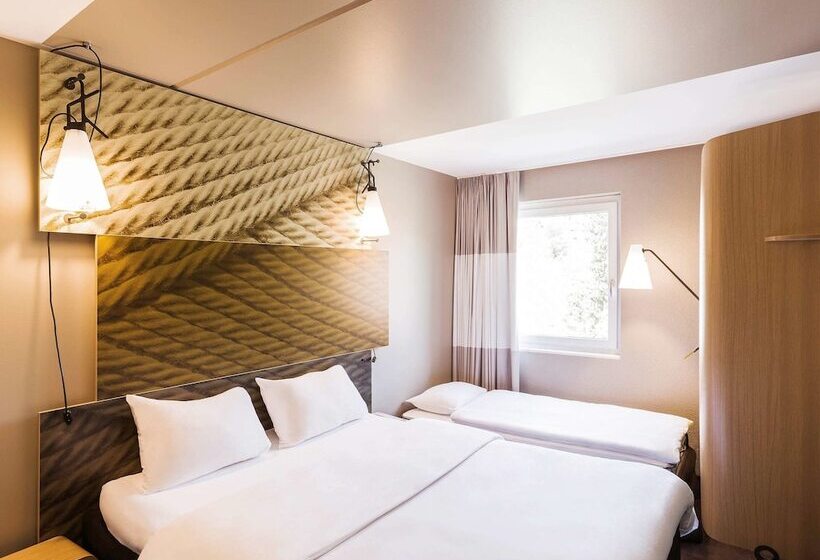 غرفة قياسية, Ibis Winterthur City