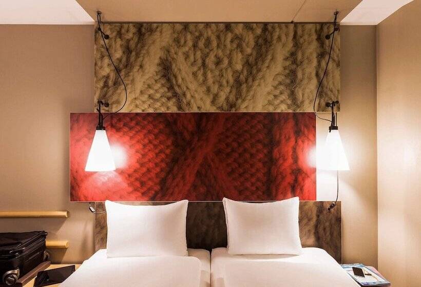 غرفة قياسية, Ibis Winterthur City