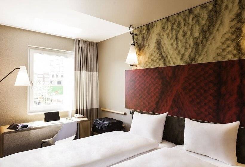 غرفة قياسية, Ibis Winterthur City