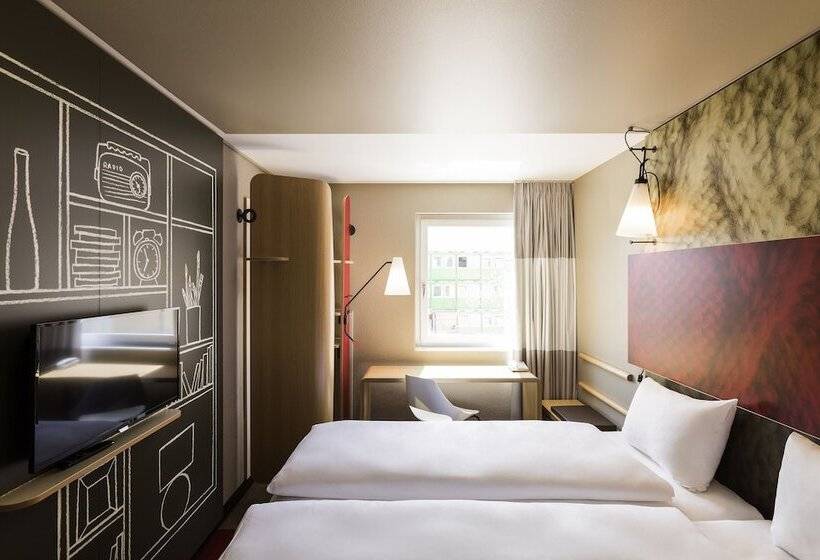 Номер Стандарт, Ibis Winterthur City