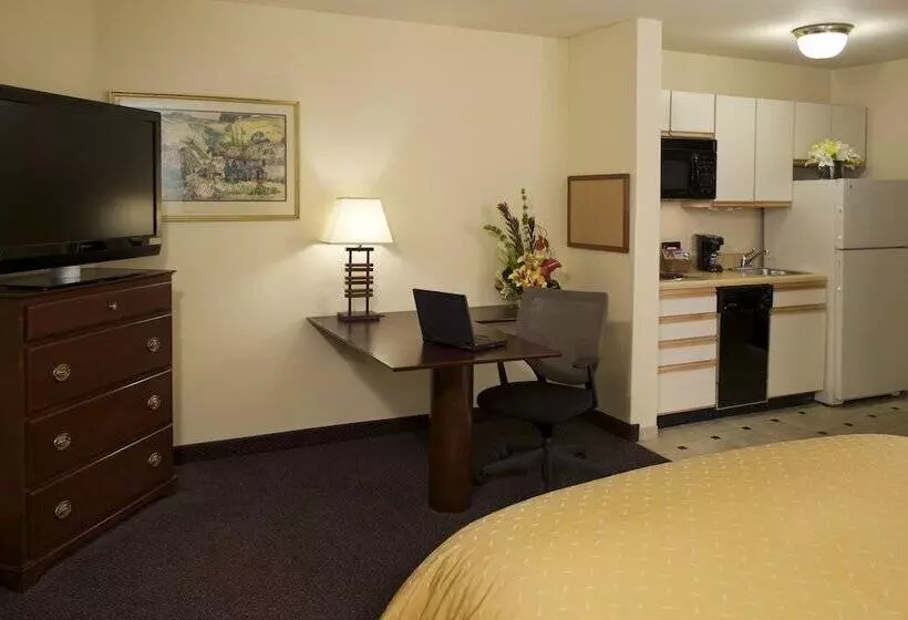 استودیوی استاندارد, Larkspur Landing Extended Stay Suites Pleasanton