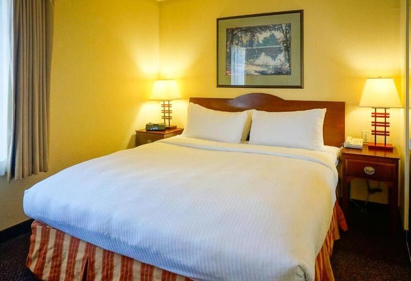Президентский Люкс, Larkspur Landing Extended Stay Suites Pleasanton
