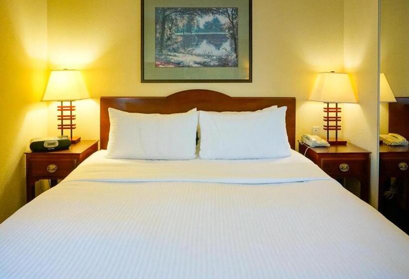 Люкс, Larkspur Landing Extended Stay Suites Pleasanton