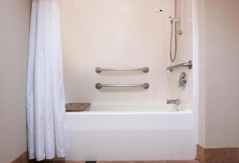 Люкс Адаптированный для Инвалидов, Larkspur Landing Extended Stay Suites Pleasanton