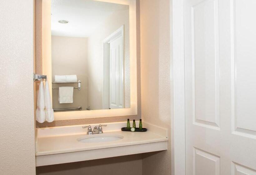 身障者適用スイートルーム, Larkspur Landing Extended Stay Suites Pleasanton