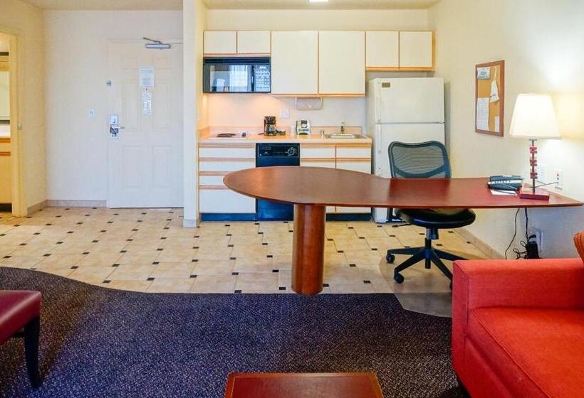 身障者適用スイートルーム, Larkspur Landing Extended Stay Suites Pleasanton