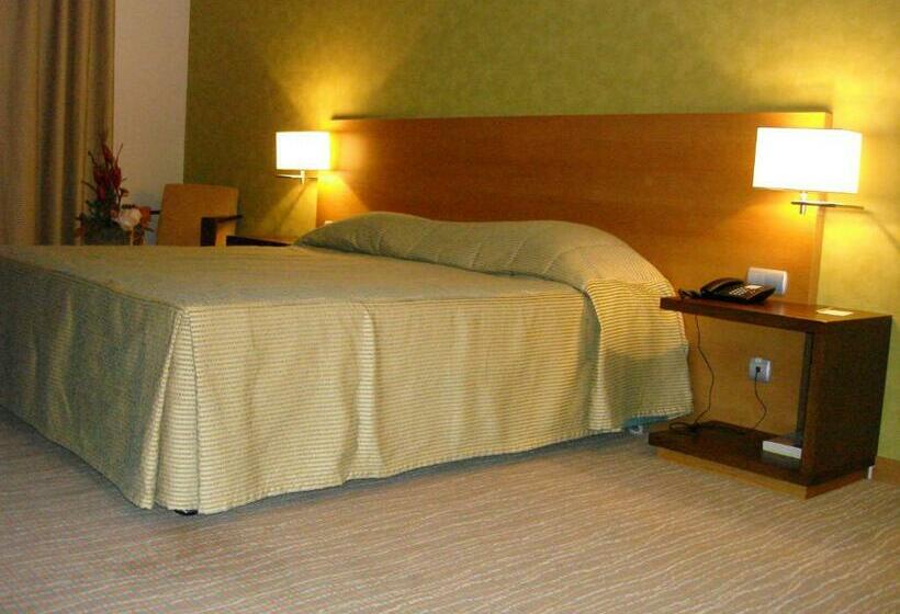 اتاق استاندارد یک نفره, Lusitania Congress & Spa