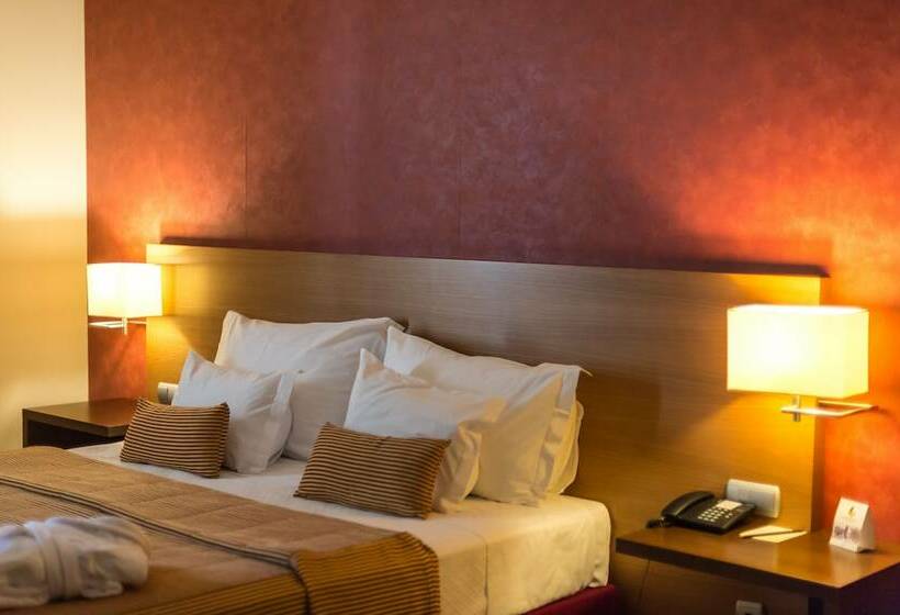 اتاق استاندارد یک نفره, Lusitania Congress & Spa