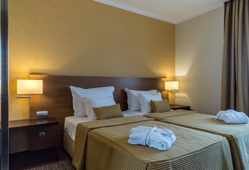 اتاق استاندارد یک نفره, Lusitania Congress & Spa