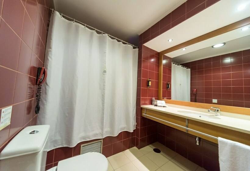 اتاق استاندارد, Lusitania Congress & Spa