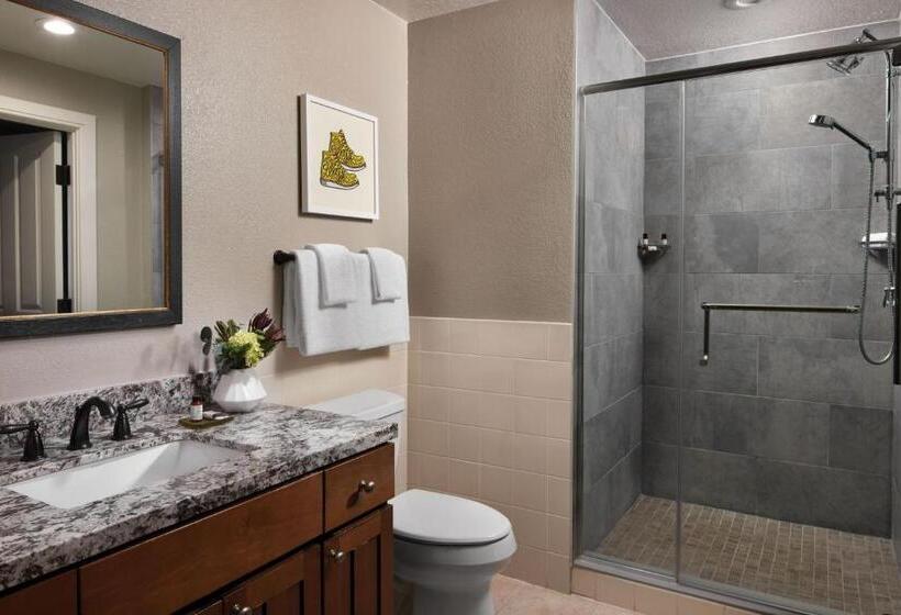 Вилла 2 Спальни, Marriott's Mountainside
