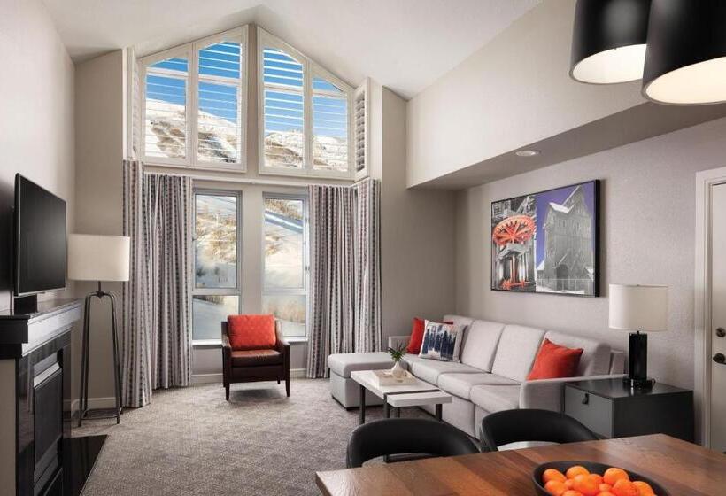 带2个卧室的别墅, Marriott's Mountainside