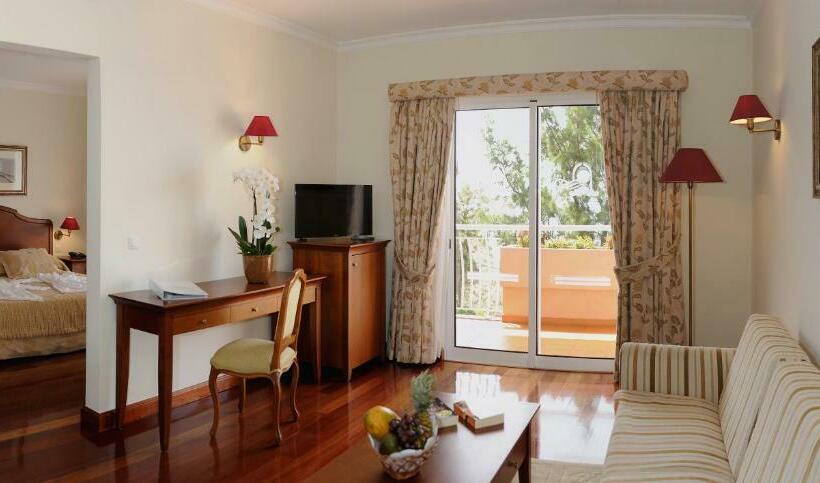 주니어 스위트 바다 전망, Ocean Gardens