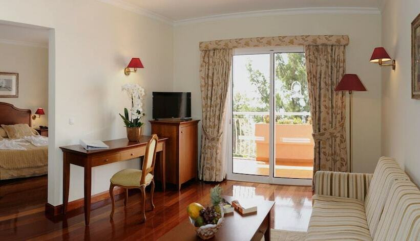 주니어 스위트 바다 전망, Ocean Gardens