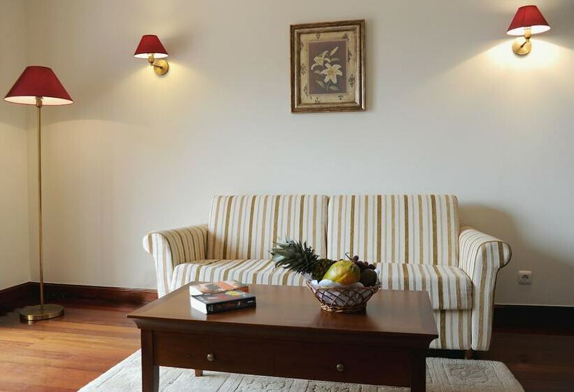 주니어 스위트 바다 전망, Ocean Gardens