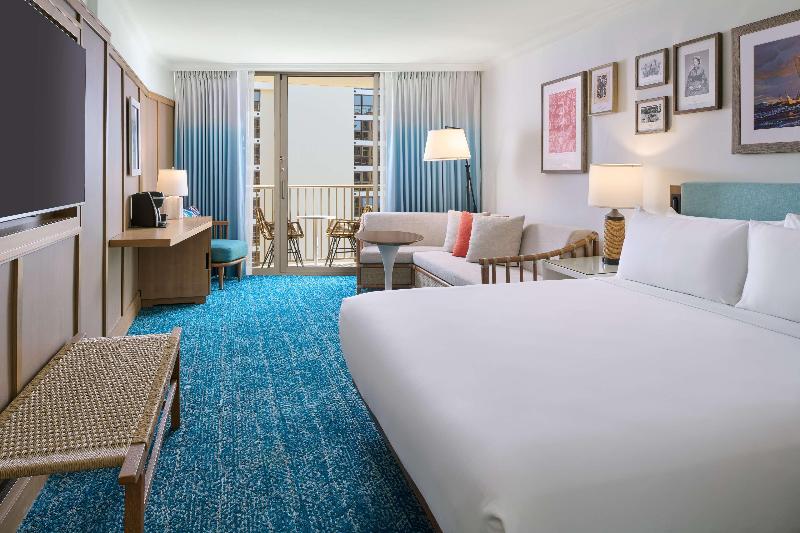 수피리어 전망 룸, Ocean Gardens