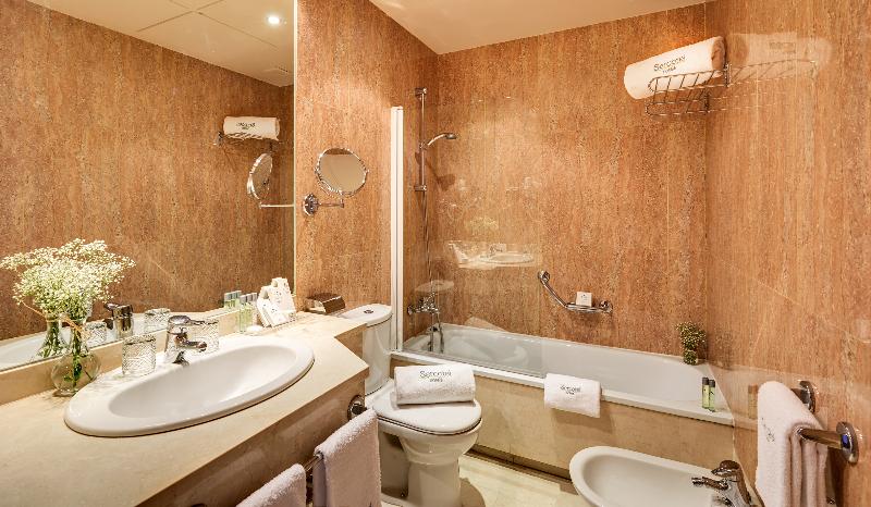 수피리어 전망 룸, Ocean Gardens