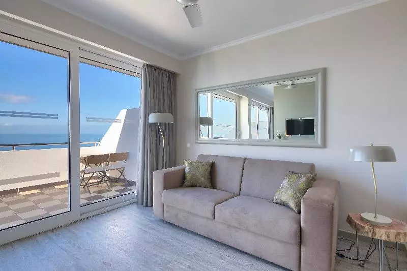 Junior Suite Sea View